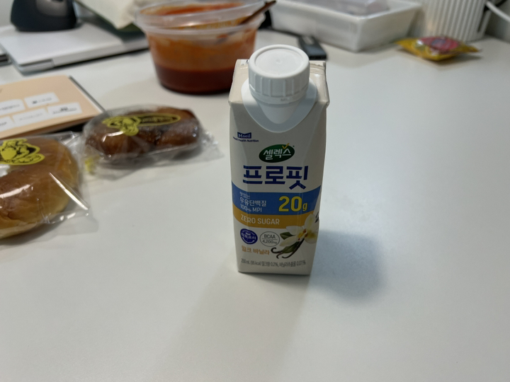 셀렉스 프로핏 (밀크바닐라6+바나나6) 솔직 후기 | 실사용자 리뷰 분석 - 상품 이미지 3