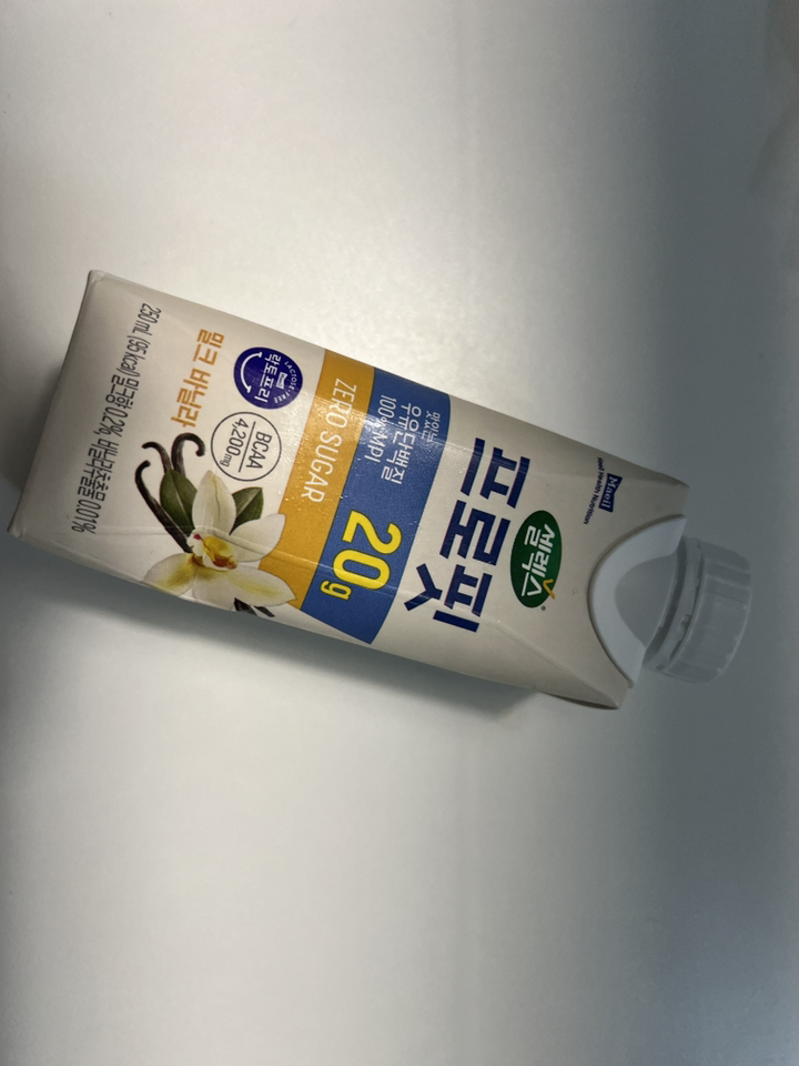 셀렉스 프로핏 (밀크바닐라6+바나나6) 솔직 후기 | 실사용자 리뷰 분석 - 상품 이미지 2