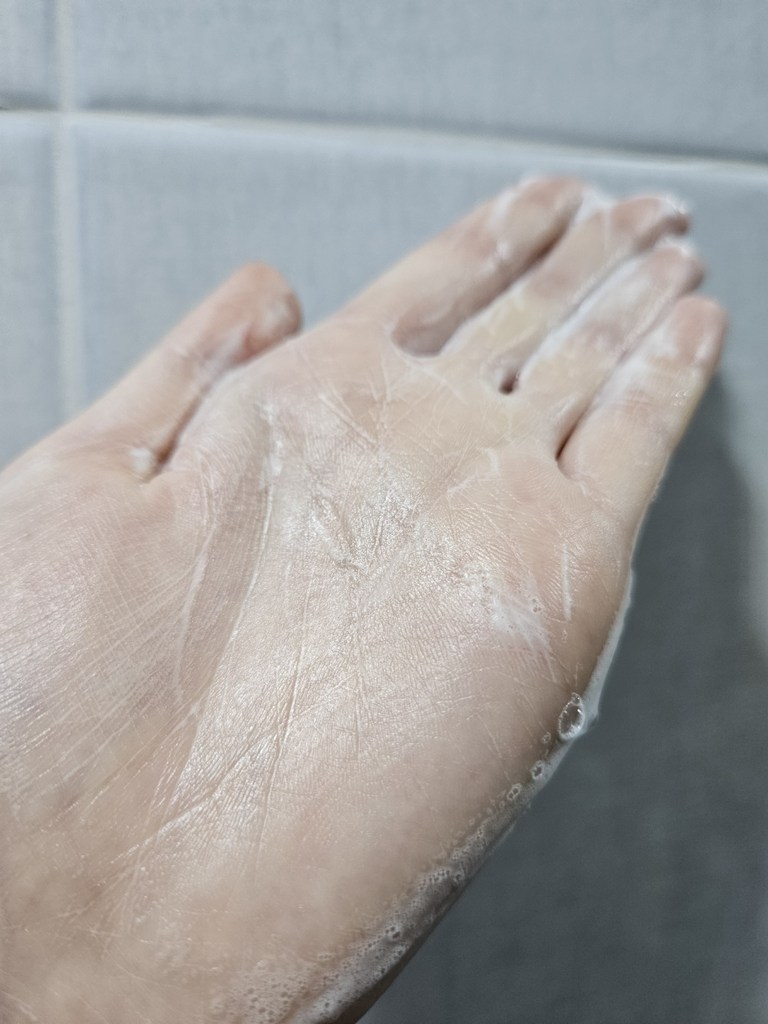 토소웅 살리실산 폼클렌징 이미지 3