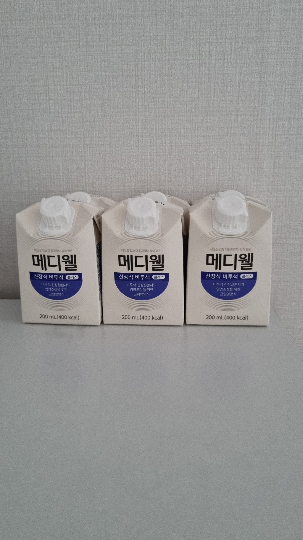 메디웰 신장식 비투석 200ml, 30개 솔직 후기 | 실사용자 리뷰 분석 - 상품 이미지 1
