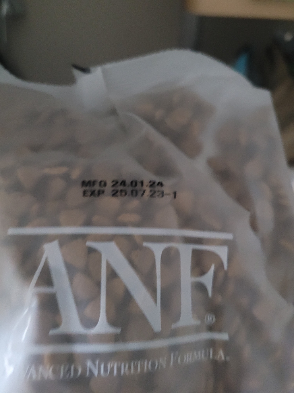 ANF 전연령 식스프리 소고기 건식사료 이미지 3