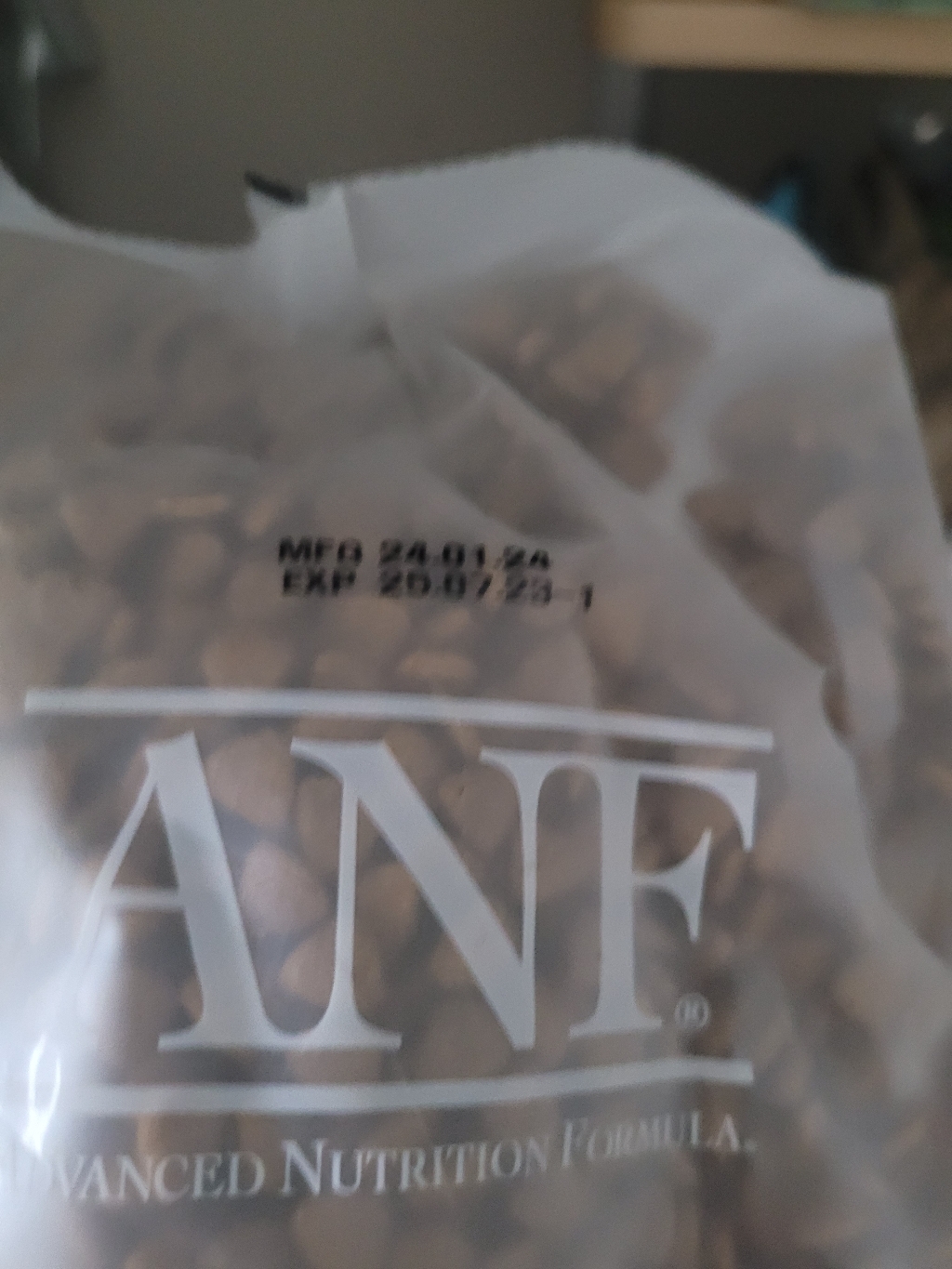 ANF 전연령 식스프리 소고기 건식사료 이미지 2