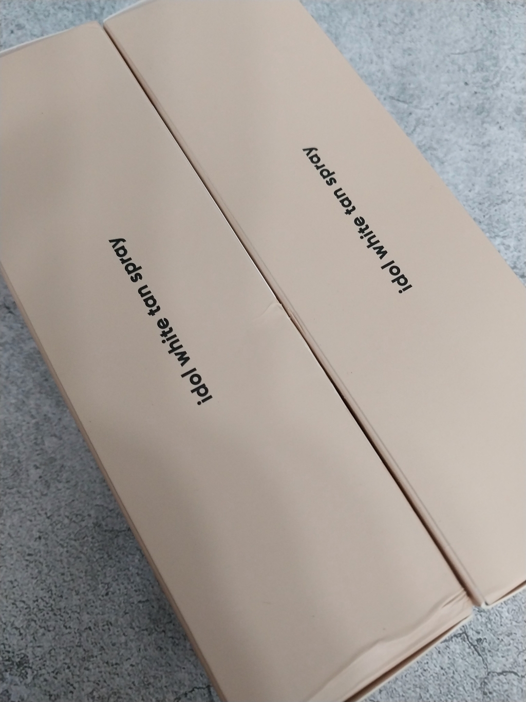 [공식판매처] 도도레이블 아이돌 화이트태닝 비타 스프레이 이미지 3