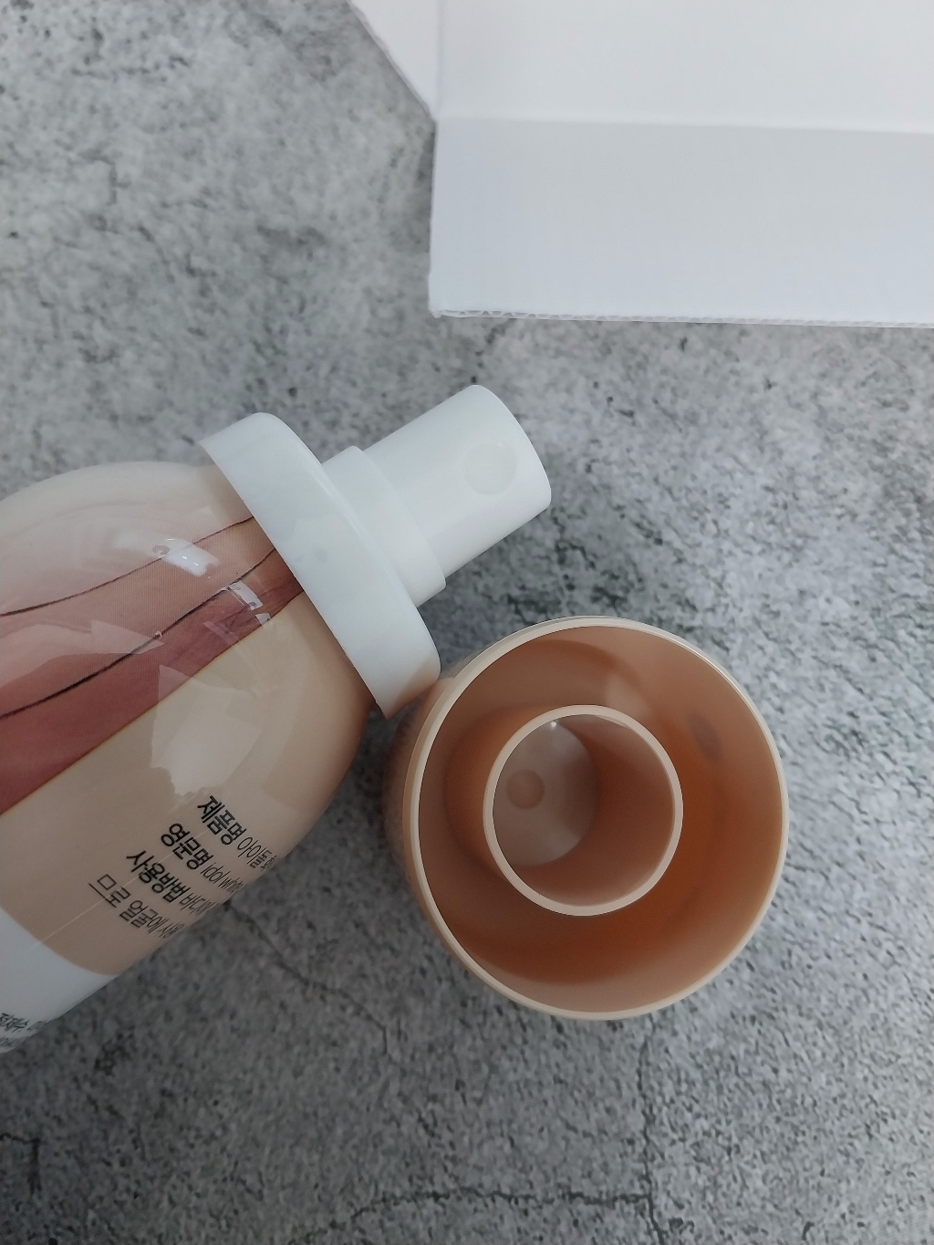 [공식판매처] 도도레이블 아이돌 화이트태닝 비타 스프레이 이미지 4