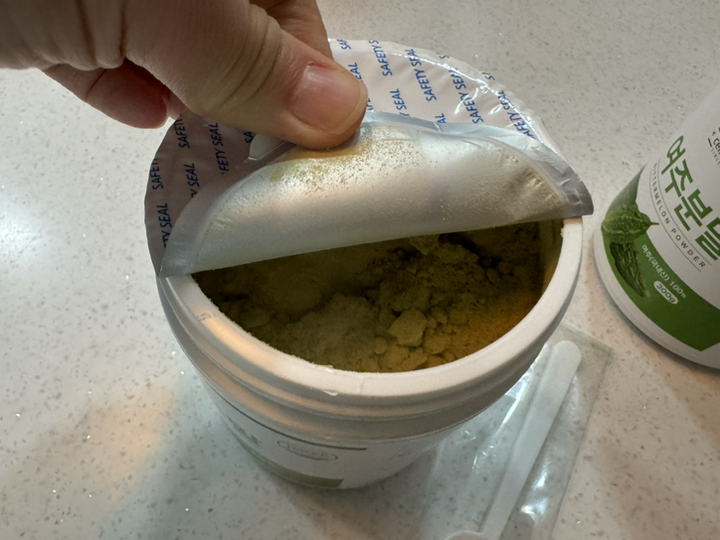 여주 분말 가루 100% 국내산 식약처 HACCP 인증 여주분말 300g, 2개 이미지 3