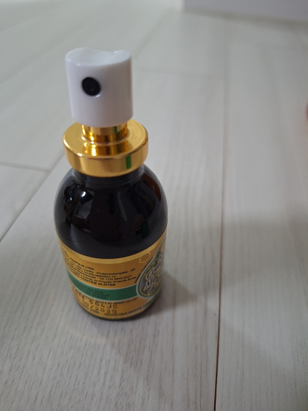 아피스브라질 그린 프로폴리스 스프레이 30ml, 2개 실사용 후기 | 효과 있을까? - 상품 이미지 4