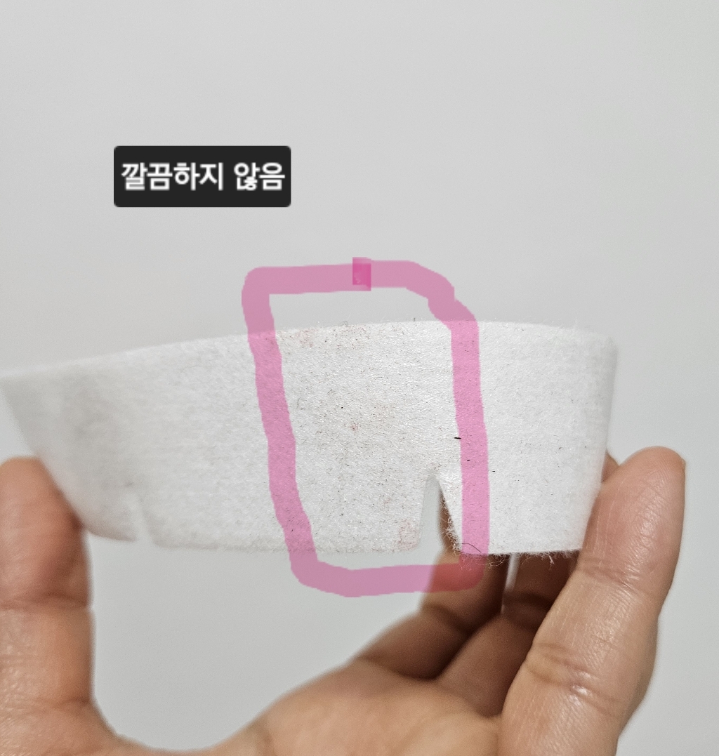 클린햇 캡가드 스포츠모자 10p 이미지 2