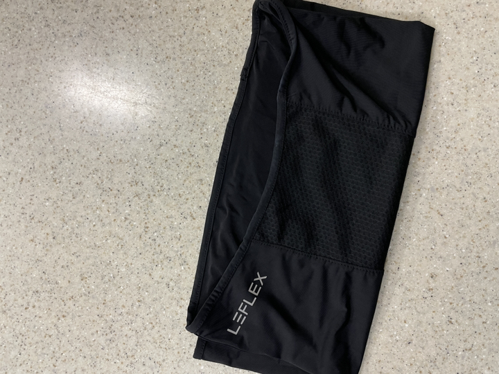 르플렉스 자외선 차단 스포츠 마스크, 블랙, 1개 이미지 4