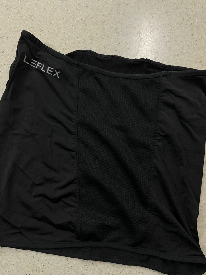 르플렉스 자외선 차단 스포츠 마스크, 블랙, 1개 솔직 후기 | 실사용자 리뷰 분석 - 상품 이미지 1