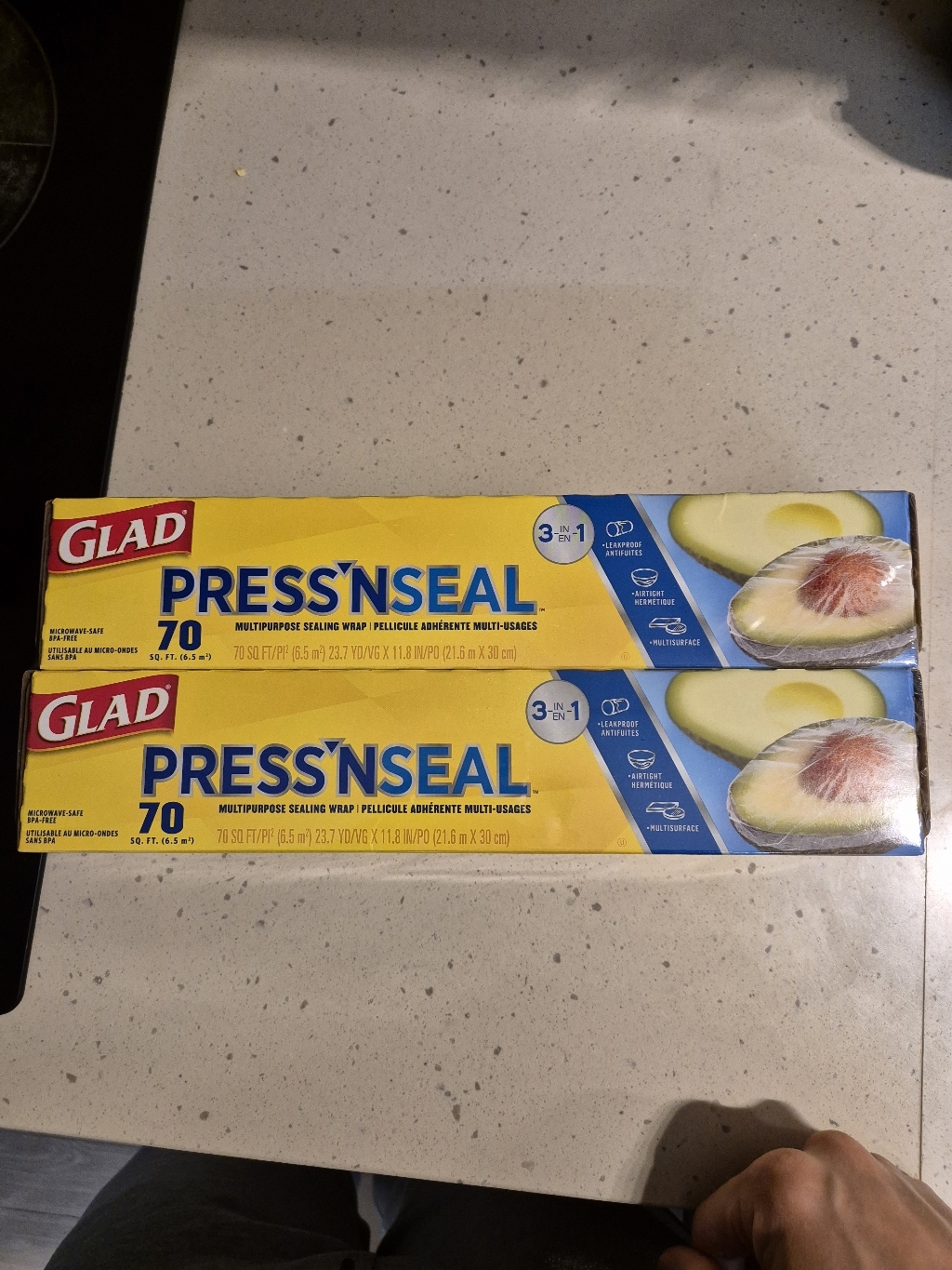 글래드 매직랩 일반형, 21.6m, 2개 솔직 후기 | 실사용자 리뷰 분석 - 상품 이미지 1