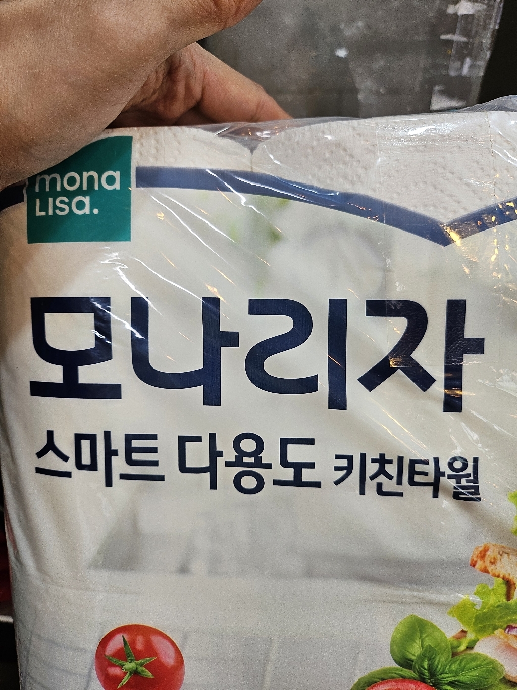 모나리자 스마트 다용도 키친타올 250매 250매, 12개 솔직 후기 | 실사용자 리뷰 분석 - 상품 이미지 2