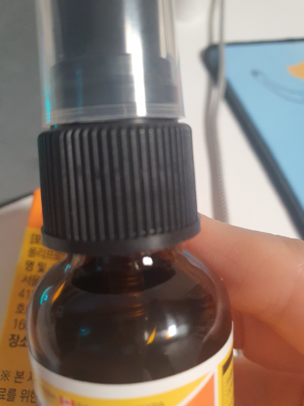 네추럴라이즈 비 프로폴리스 스프레이 30ml, 1개 솔직 후기 | 실사용자 리뷰 분석 - 상품 이미지 2