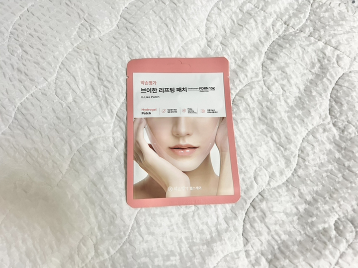 약손명가헬스케어 브이한 턱선 패치 이미지 4