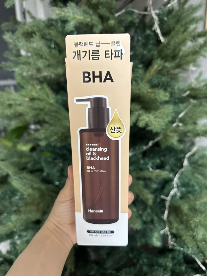 한스킨 클렌징오일 앤 블랙헤드 BHA 솔직 후기 | 실사용자 리뷰 분석 - 상품 이미지 3
