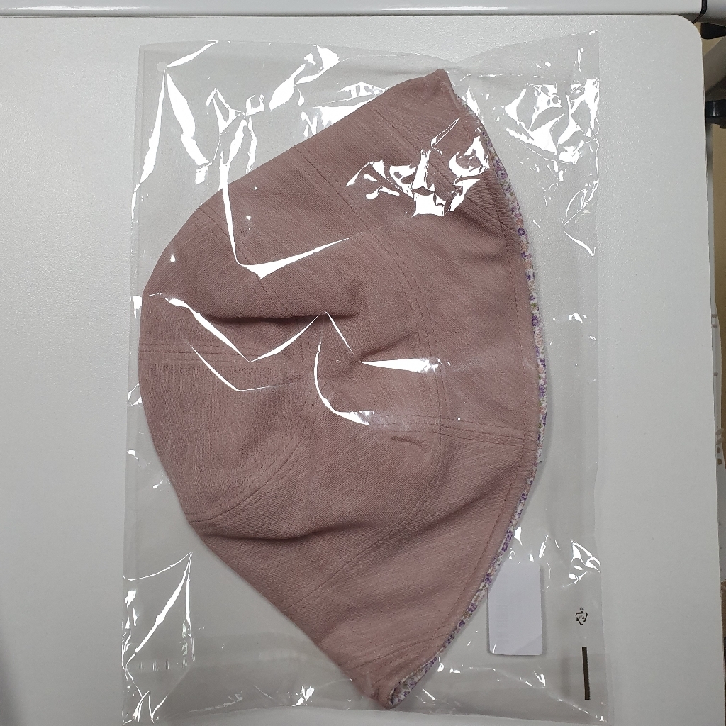 강록이네 시원하고 멋스러운 중년여성 엄마 할머니 여름모자 사이즈조절가능 착용 후기 | 사이즈/핏 총정리 - 상품 이미지 4