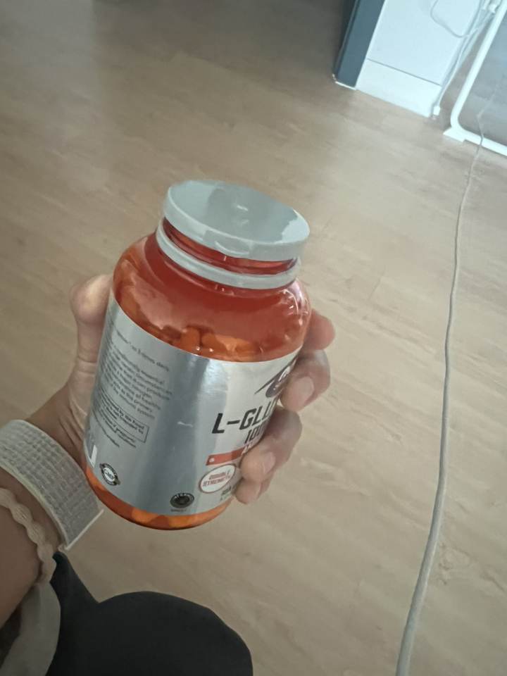 나우푸드 L-글루타민 1000mg 베지 캡슐 120정, 1개 맛있게 먹은 솔직 후기 - 상품 이미지 4