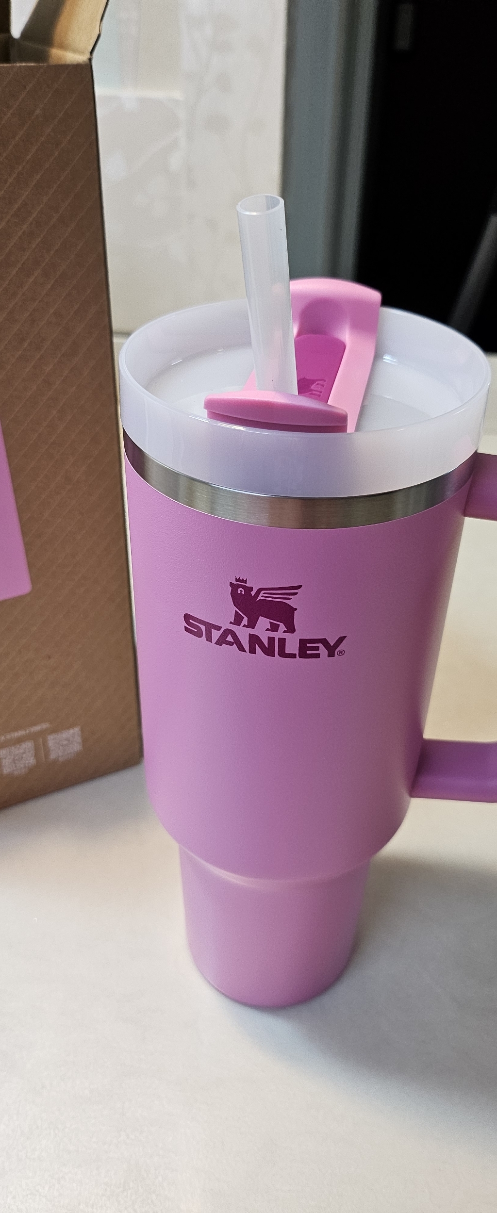 스탠리 퀜처 H2.0 플로우 스테이트 텀블러 이미지 4