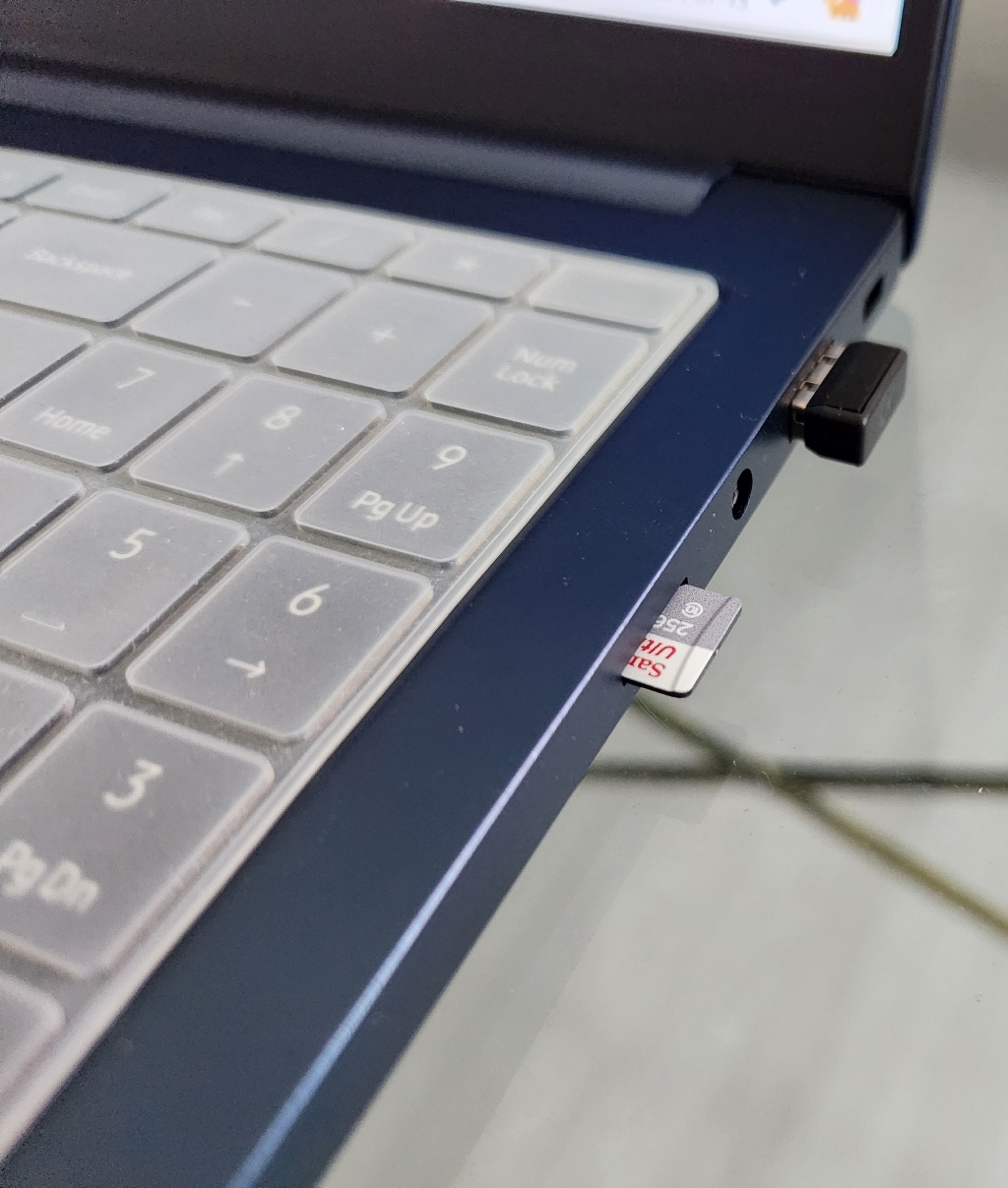 샌디스크 마이크로 SD카드 SDXC ULTRA 울트라 QUNR 256GB 이미지 3