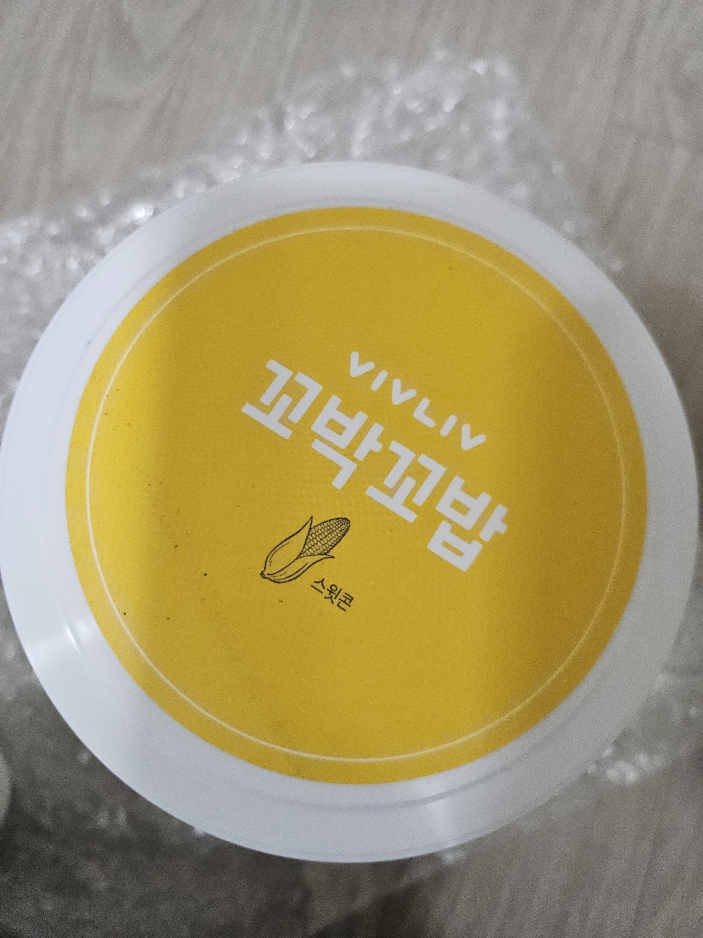 비브리브 꼬박꼬밥 한끼쉐이크 스윗콘맛 600g, 1개 이미지 4
