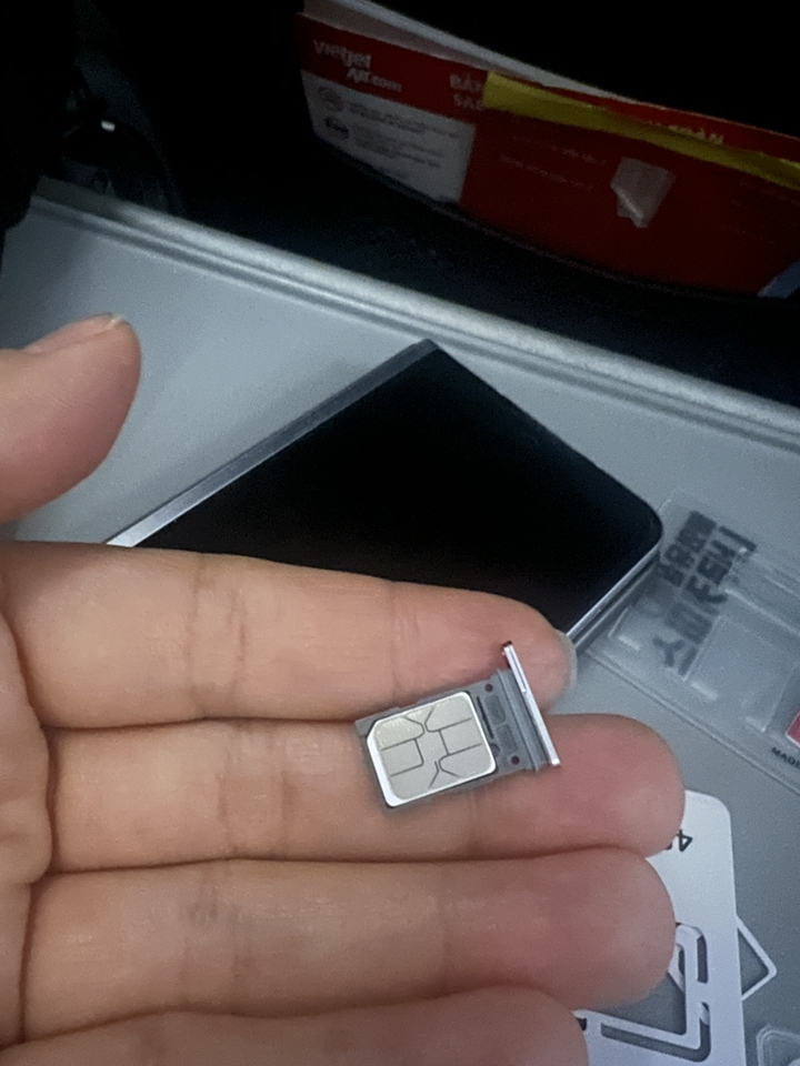 나무커머스 베트남 유심칩 이미지 4