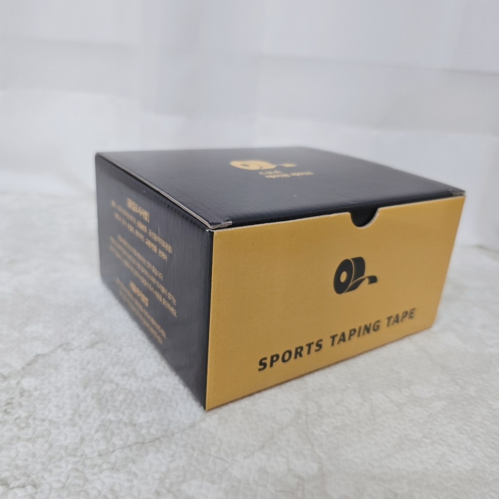 MehrWert 키네시올로지 근육 스포츠 테이핑 테이프 이미지 2