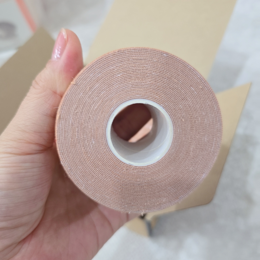 MehrWert 키네시올로지 근육 스포츠 테이핑 테이프 이미지 3