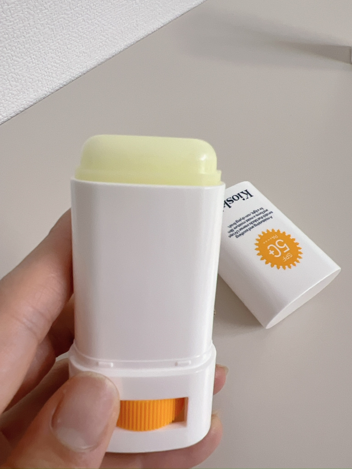 국내유일 병풀 엑소좀 7일 모공개선 완벽자외선차단 백탁제로 촉촉수딩 선스틱 피부탄력 모공축소 SPF 50+ PA++++ 이미지 4