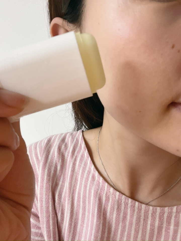 국내유일 병풀 엑소좀 7일 모공개선 완벽자외선차단 백탁제로 촉촉수딩 선스틱 피부탄력 모공축소 SPF 50+ PA++++ 이미지 3