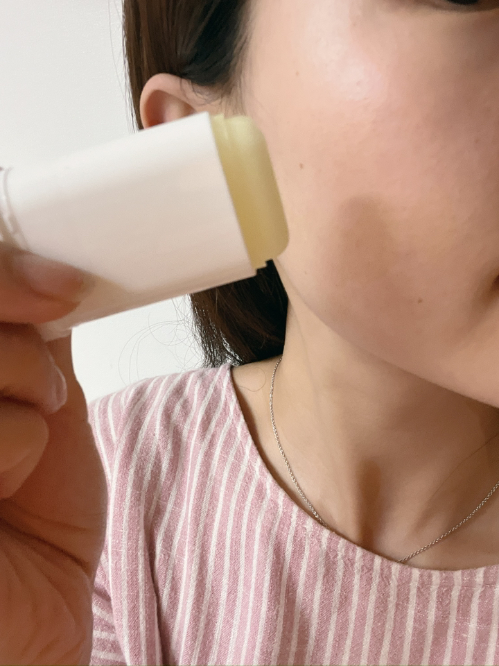 국내유일 병풀 엑소좀 7일 모공개선 완벽자외선차단 백탁제로 촉촉수딩 선스틱 피부탄력 모공축소 SPF 50+ PA++++ 이미지 2