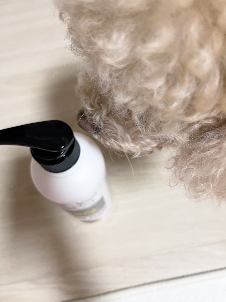 포비스 푸들 전용 샴푸 앤 린스 솔직 후기 | 실제 사용자 리뷰 총정리 - 상품 이미지 3