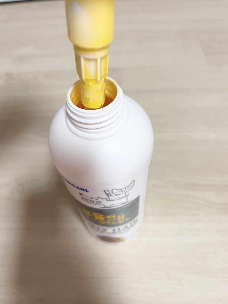 포비스 푸들 전용 샴푸 앤 린스 이미지 4