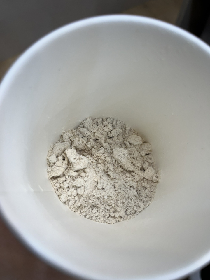 태광선식 검은콩이 들어간 블랙푸드 미숫가루 1.5kg, 1개 솔직 후기 | 실사용자 리뷰 분석 - 상품 이미지 4