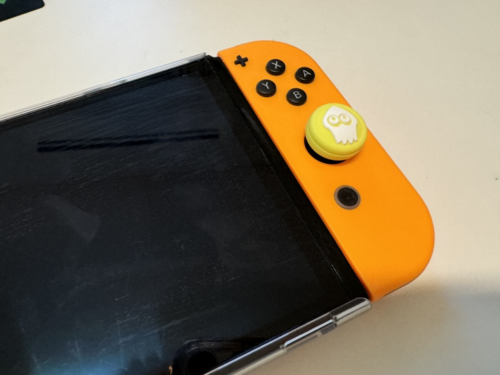 닌텐도 스위치 및 OLED 호환 조이콘 개봉기 | 실사용 후기 - 상품 이미지 3