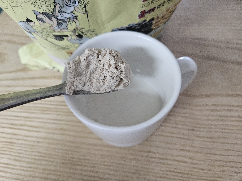초야식품 참이맛 미숫가루 1kg, 2개 솔직 후기 | 실사용자 리뷰 분석 - 상품 이미지 4