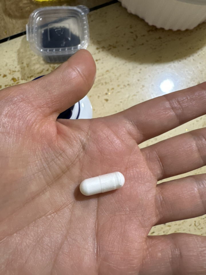 나우푸드 L-테아닌 200mg 베지 캡슐 120정, 1개 솔직 후기 | 실사용자 리뷰 분석 - 상품 이미지 3
