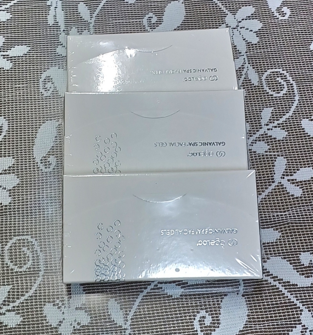 [NUSKIN]뉴스킨 genLOC 갈바닉 스파 페이셜 젤 3상자 [품] 솔직 후기 | 실사용자 리뷰 분석 썸네일