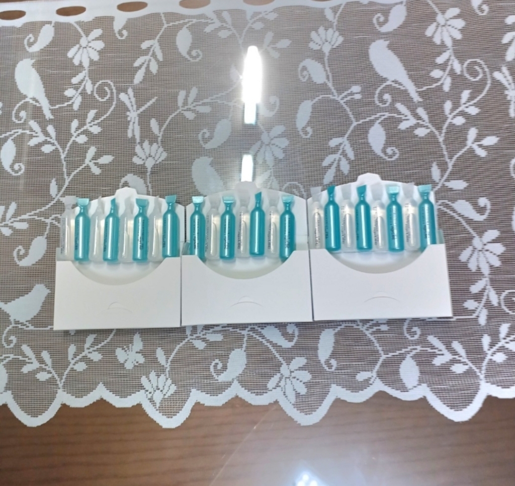 [NUSKIN]뉴스킨 genLOC 갈바닉 스파 페이셜 젤 3상자 [품] 이미지 3