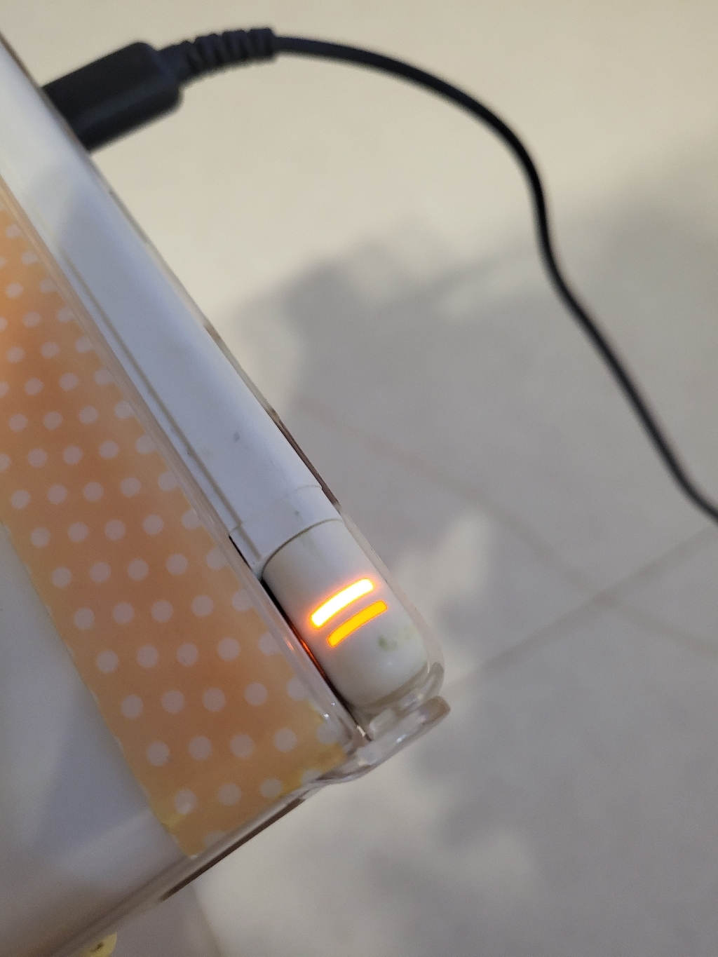 서가 닌텐도 분리형 충전기 + DS / DS Lite 케이블 세트 개봉기 | 실사용 후기 - 상품 이미지 4