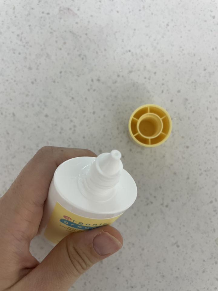 논나노 미네랄 선크림 SPF50+ PA++++ 이미지 4