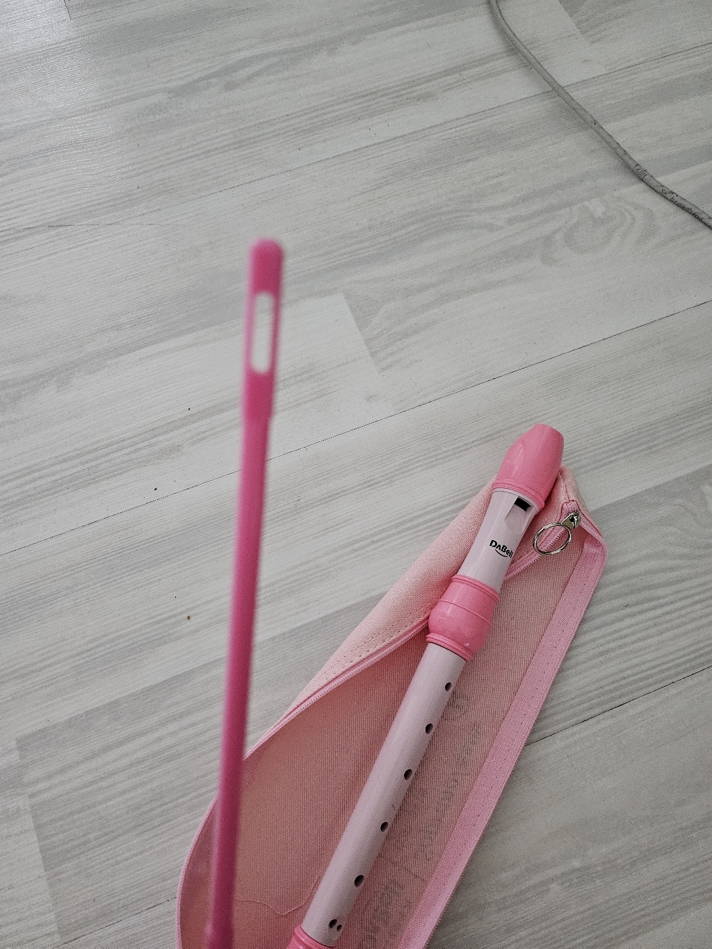 다벨 소프라노 리코더 바로크식 DSR-311B 실사용 후기 | 효과 있을까? - 상품 이미지 2