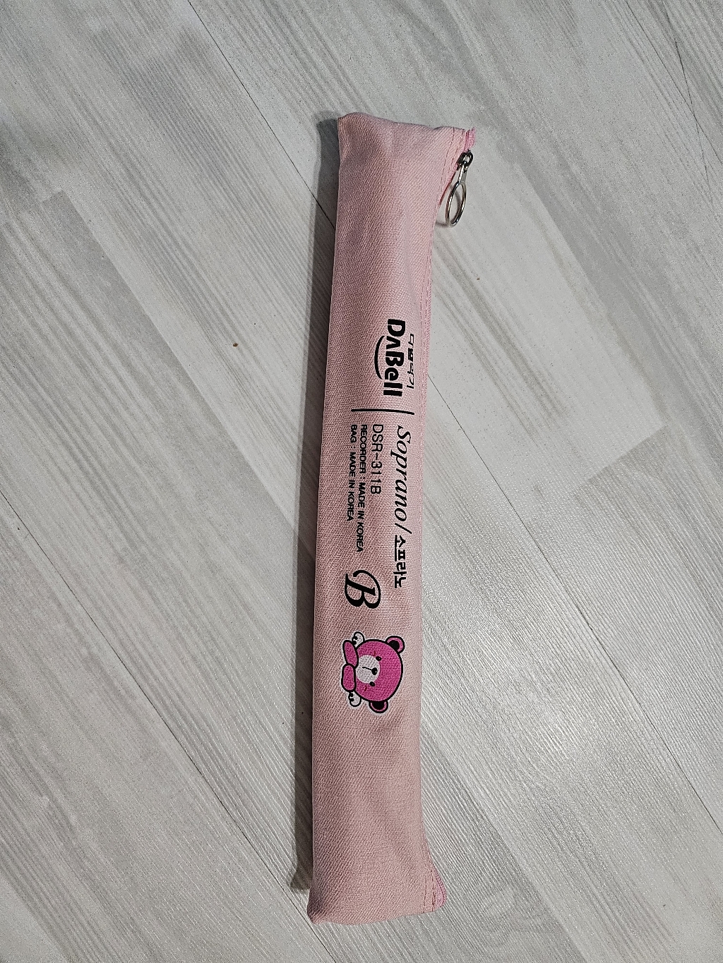 다벨 소프라노 리코더 바로크식 DSR-311B 실사용 후기 | 효과 있을까? - 상품 이미지 4