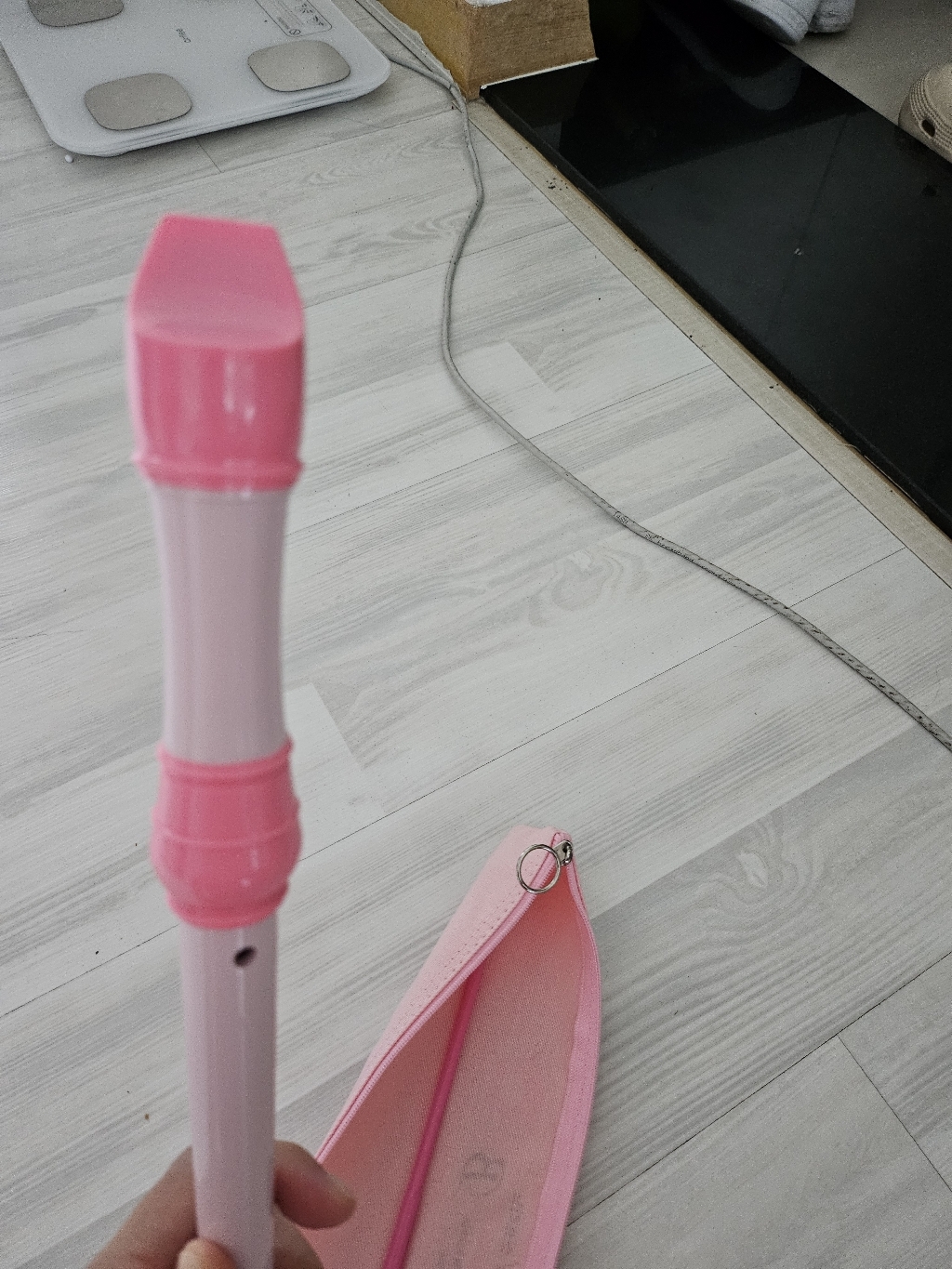 다벨 소프라노 리코더 바로크식 DSR-311B 이미지 3