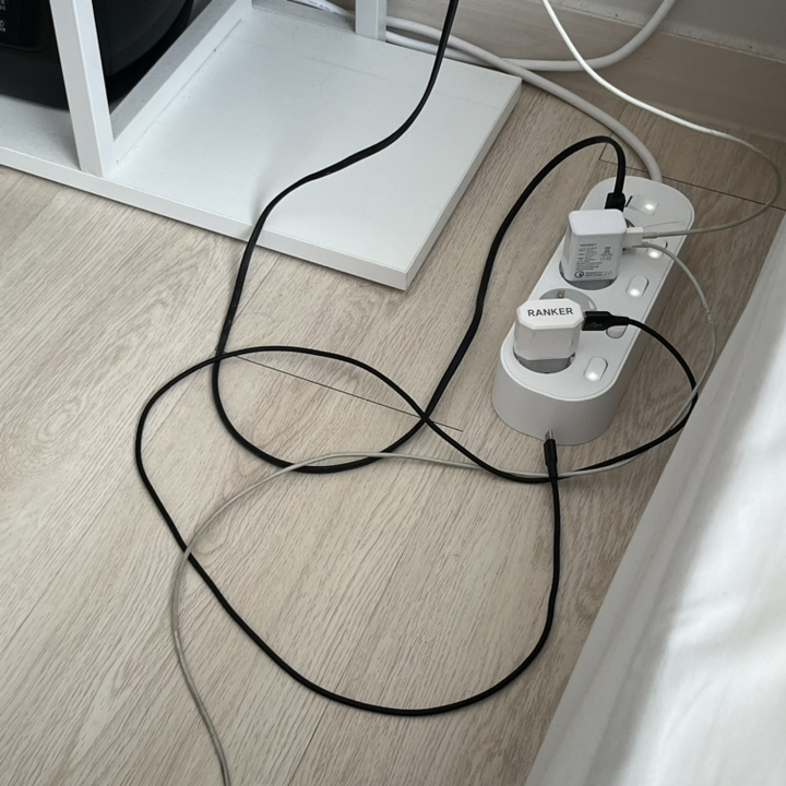 C to C타입 초 고속 충전케이블 240W 이미지 3