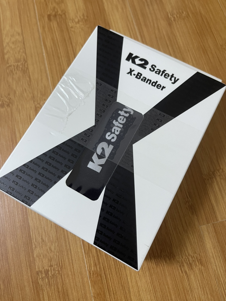 케이투세이프티 K2 safety 엑스벤더 심리스 쿨토시 2개SET 착용 후기 | 사이즈/핏 총정리 - 상품 이미지 2