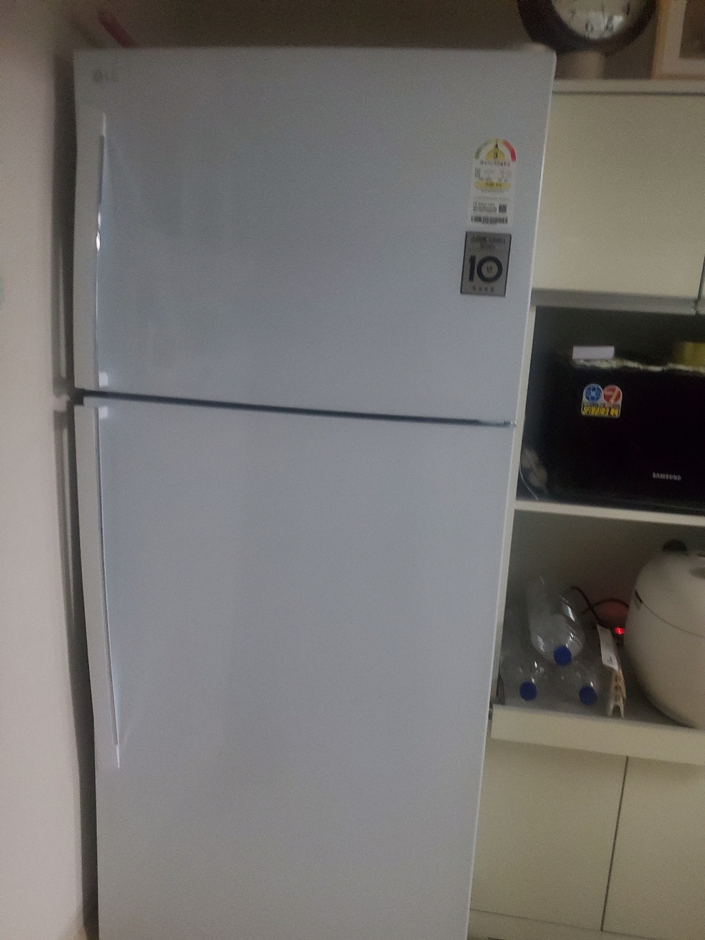 LG전자 507L 일반형냉장고 이미지 2