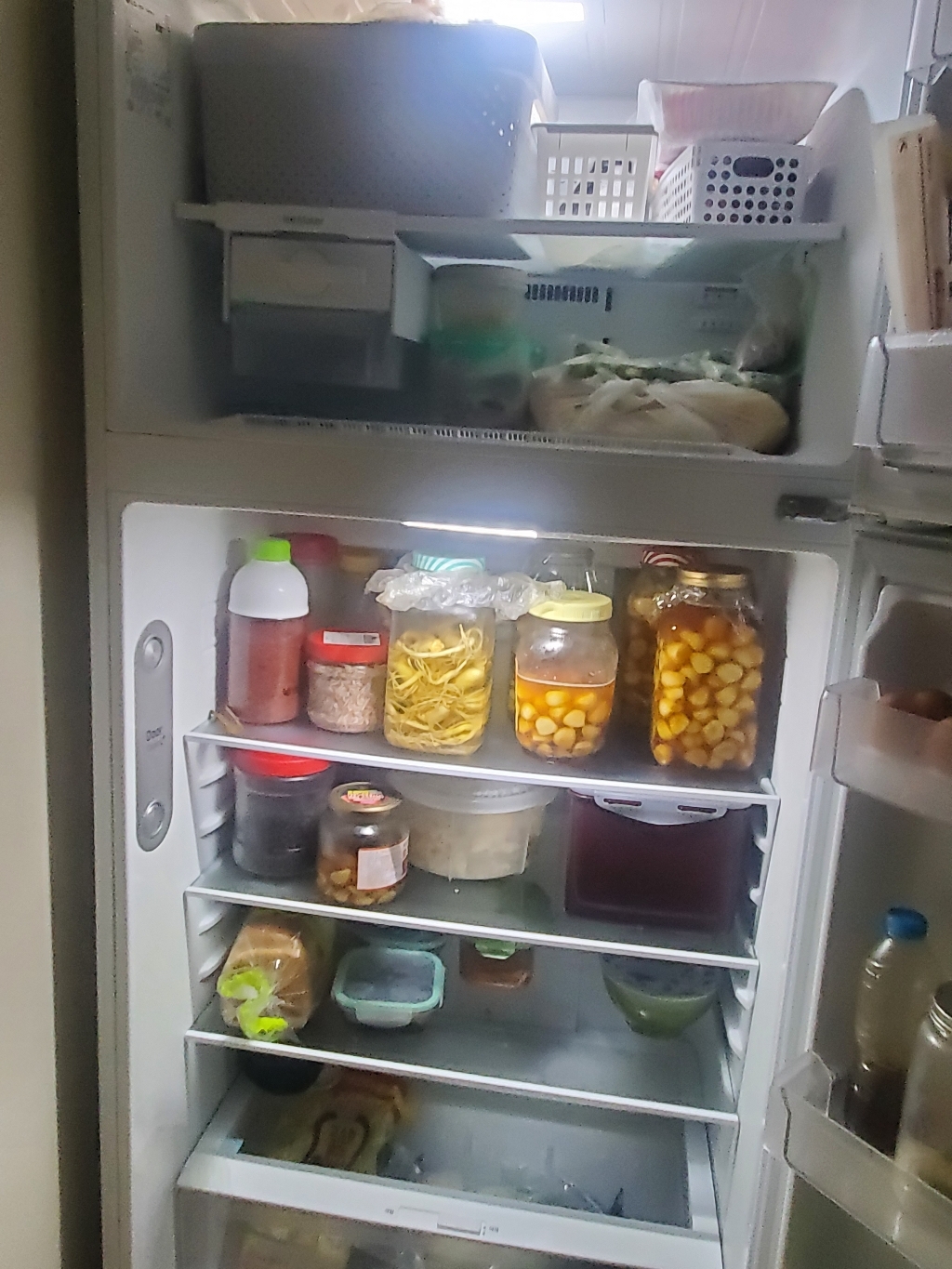 LG전자 507L 일반형냉장고 개봉기 | 실사용 후기 - 상품 이미지 3