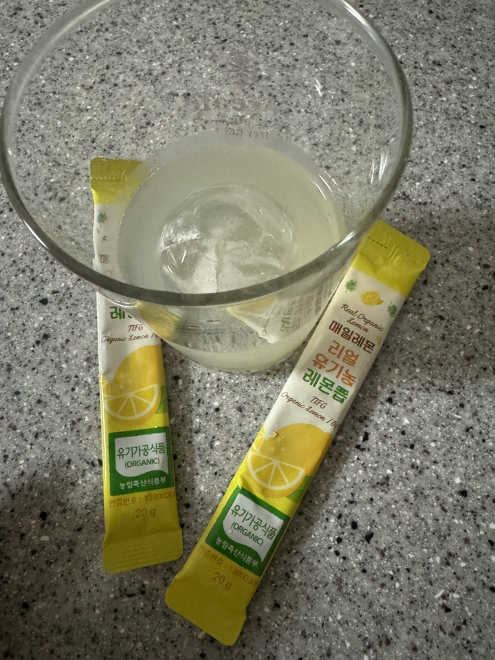 매일레몬 리얼 유기농 레몬즙 280g, 1개 실사용 후기 | 효과 있을까? - 상품 이미지 3