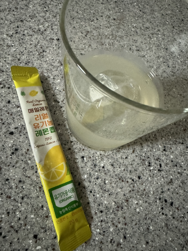 매일레몬 리얼 유기농 레몬즙 280g, 1개 이미지 4