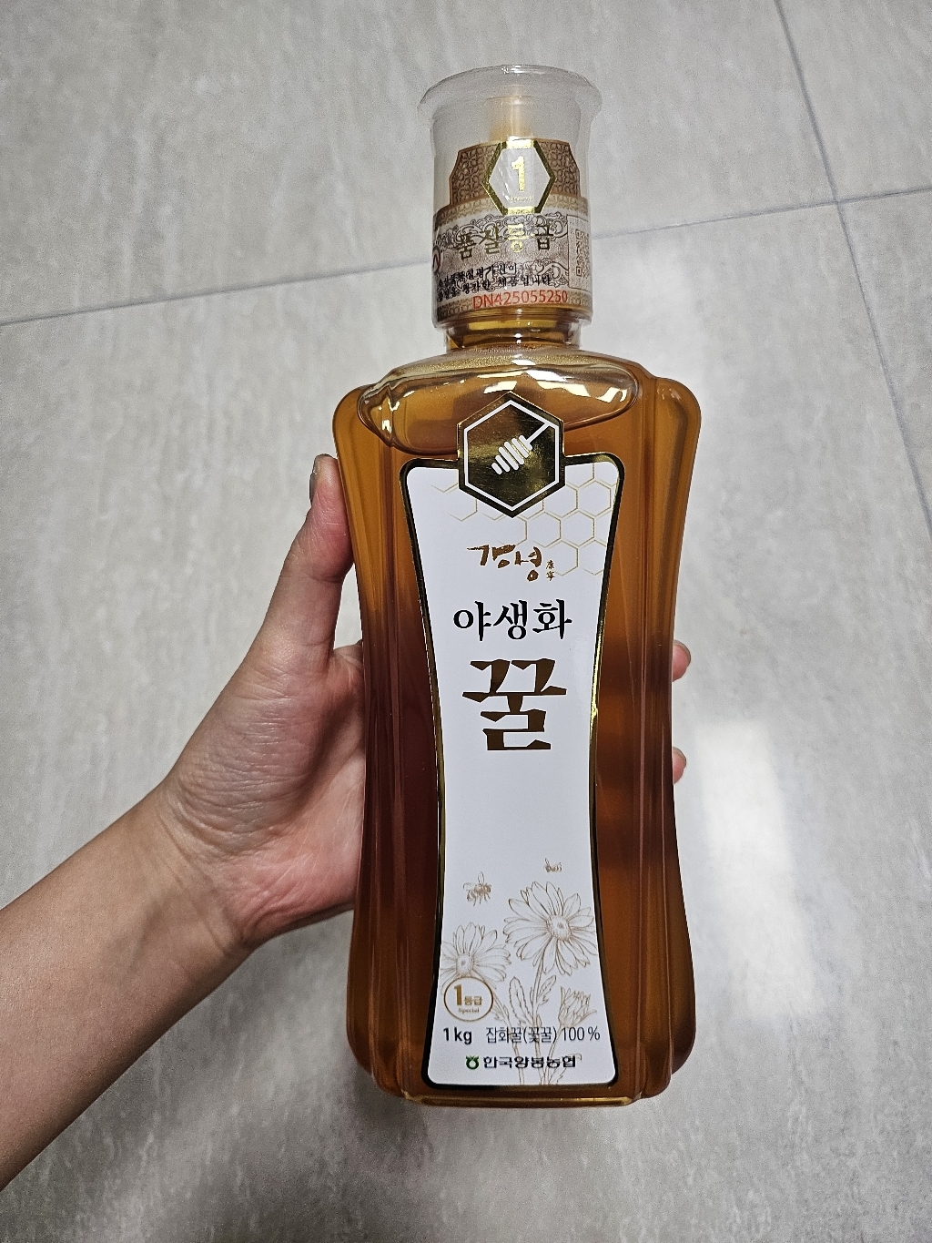 한국양봉농협 야생화 꿀 1kg, 2개 솔직 후기 | 실사용자 리뷰 분석 썸네일
