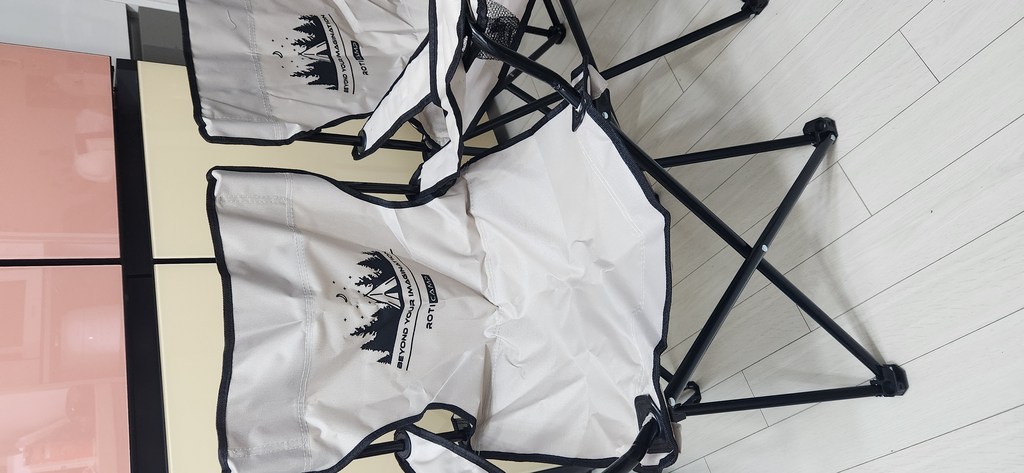 로티캠프 경량 접이식 휴대용 캠핑의자 이미지 4